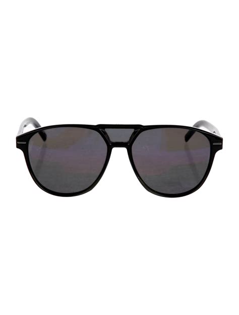 dior men's black263s 56mm sunglasses|Accessories .